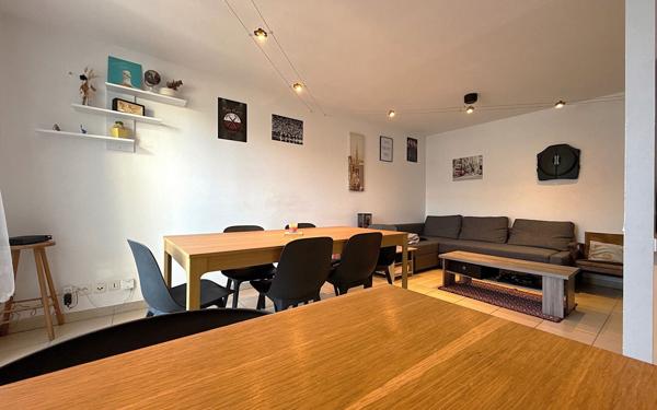 Appartement à vendre    3 pièces • 63,13 m2 Dole