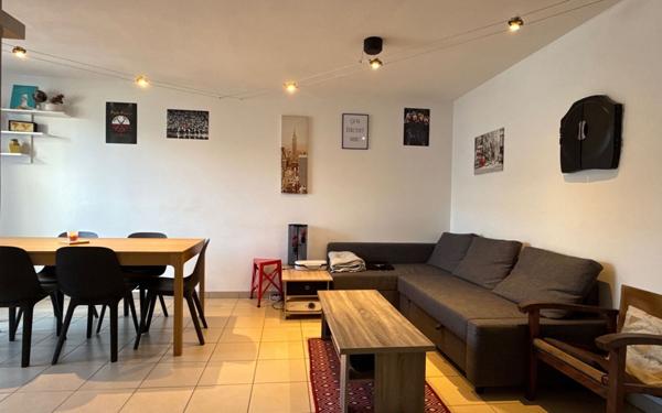 Appartement à vendre    3 pièces • 63,13 m2 Dole