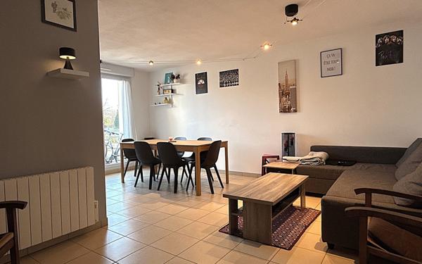 Appartement à vendre    3 pièces • 63,13 m2 Dole
