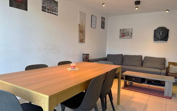 Appartement à vendre    3 pièces • 63,13 m2 Dole