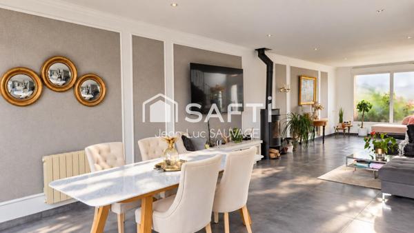 Nieppe – Maison d’architecte d’exception