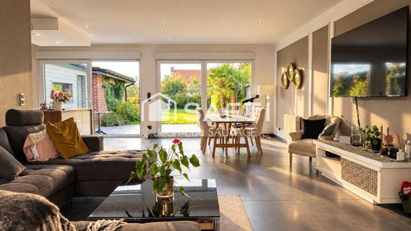 Nieppe – Maison d’architecte d’exception