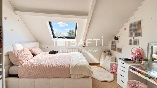 Nieppe – Maison d’architecte d’exception