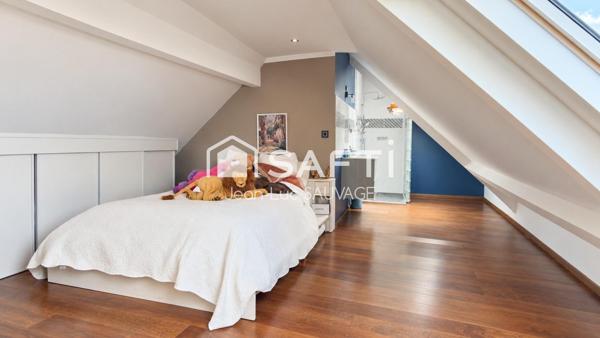 Nieppe – Maison d’architecte d’exception