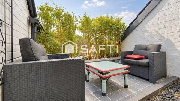 Nieppe – Maison d’architecte d’exception