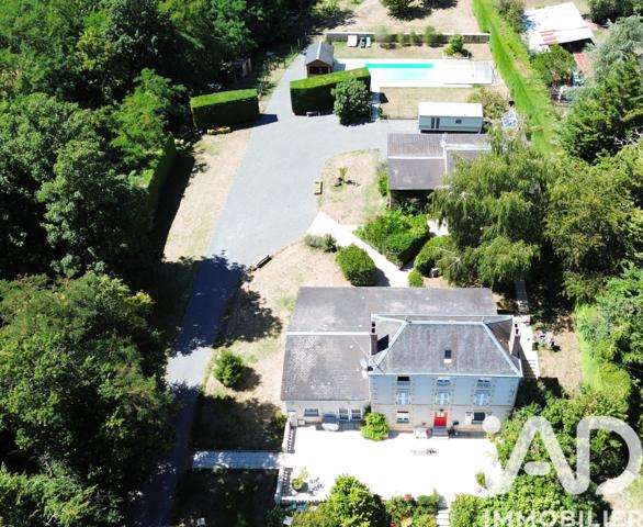 Maison à vendre 9 pièces 220 m² Gouex