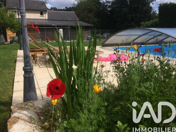 Maison à vendre 9 pièces 220 m² Gouex