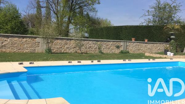 Maison à vendre 9 pièces 220 m² Gouex