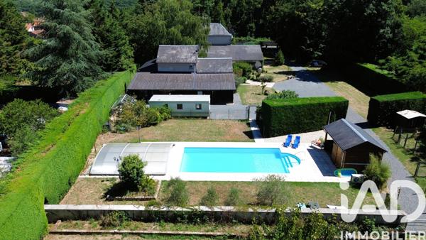 Maison à vendre 9 pièces 220 m² Gouex