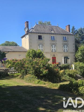 Maison à vendre 9 pièces 220 m² Gouex