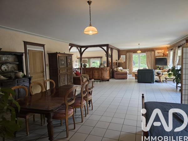 Maison à vendre 9 pièces 220 m² Gouex