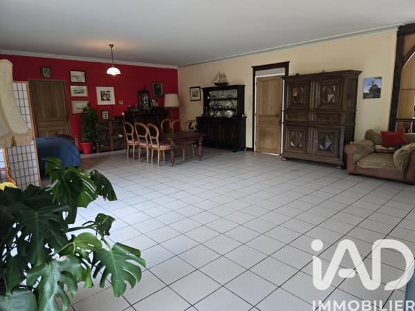 Maison à vendre 9 pièces 220 m² Gouex