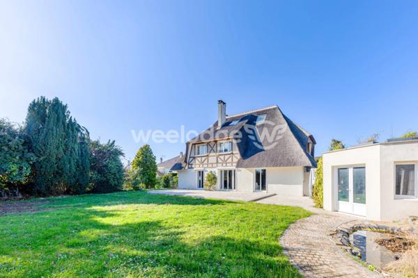 Maison à vendre 9 pièces de 210 m² à Conflans-Sainte-Honorine