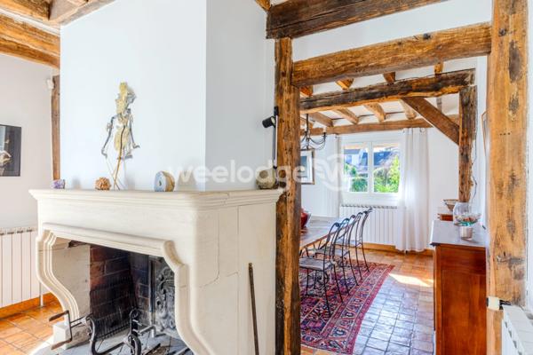 Maison à vendre 9 pièces de 210 m² à Conflans-Sainte-Honorine