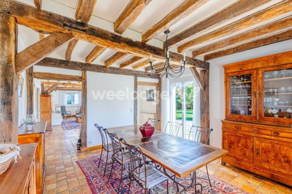Maison à vendre 9 pièces de 210 m² à Conflans-Sainte-Honorine