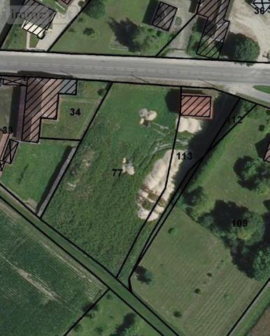 Terrain à Batir à vendre à Ramerupt dans l'Aube (10240), ref : 15309/210