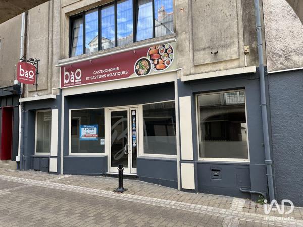 Location restaurant 90 m² Ancenis-Saint-Géréon