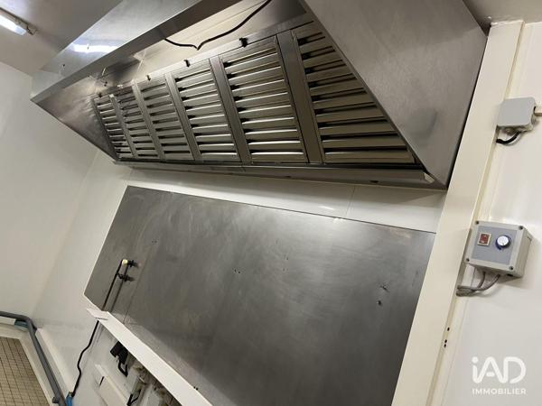 Location restaurant 90 m² Ancenis-Saint-Géréon