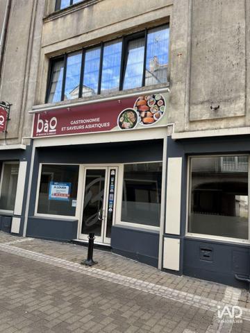 Location restaurant 90 m² Ancenis-Saint-Géréon