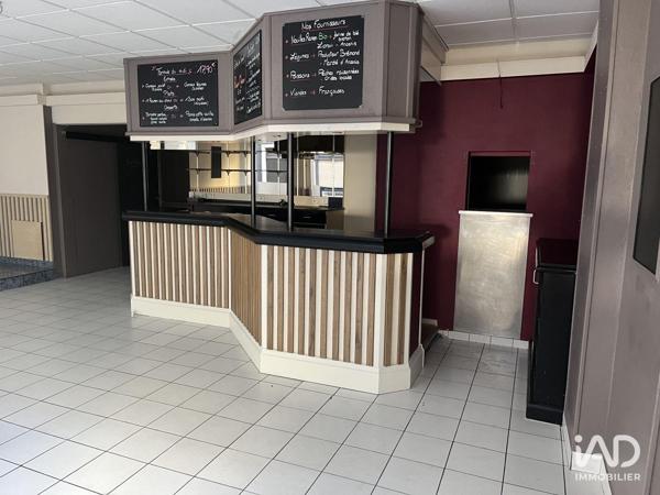 Location restaurant 90 m² Ancenis-Saint-Géréon