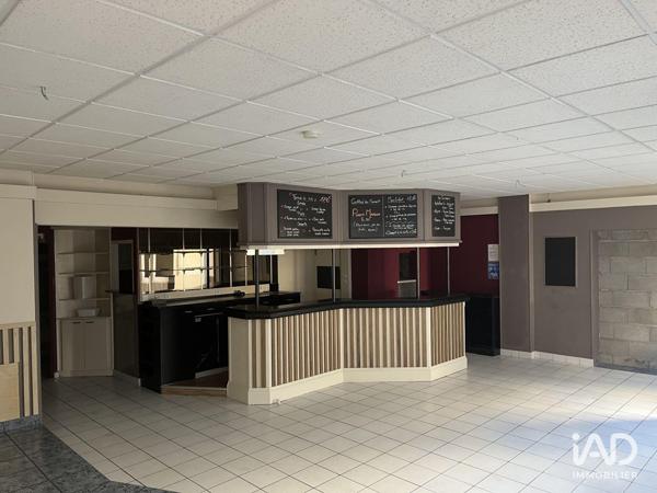 Location restaurant 90 m² Ancenis-Saint-Géréon