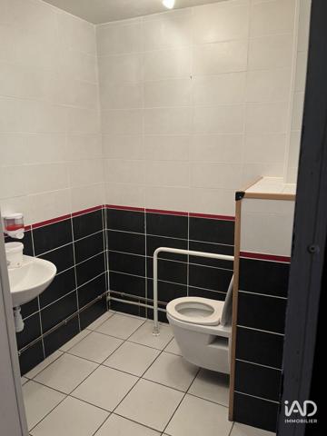 Location restaurant 90 m² Ancenis-Saint-Géréon