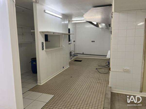 Location restaurant 90 m² Ancenis-Saint-Géréon