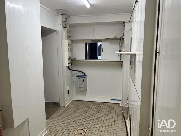 Location restaurant 90 m² Ancenis-Saint-Géréon