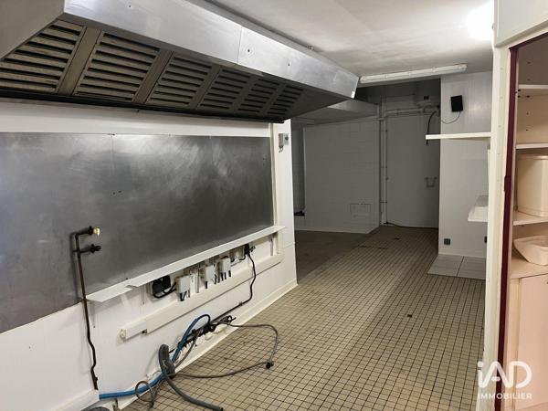 Location restaurant 90 m² Ancenis-Saint-Géréon