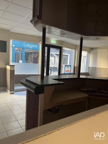 Location restaurant 90 m² Ancenis-Saint-Géréon