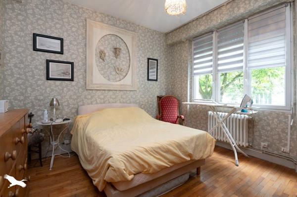 Appartement à vendre |  Lorient |  3 pièces | 80 m²