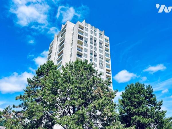 Appartement 5 pièces – Maromme centre-ville