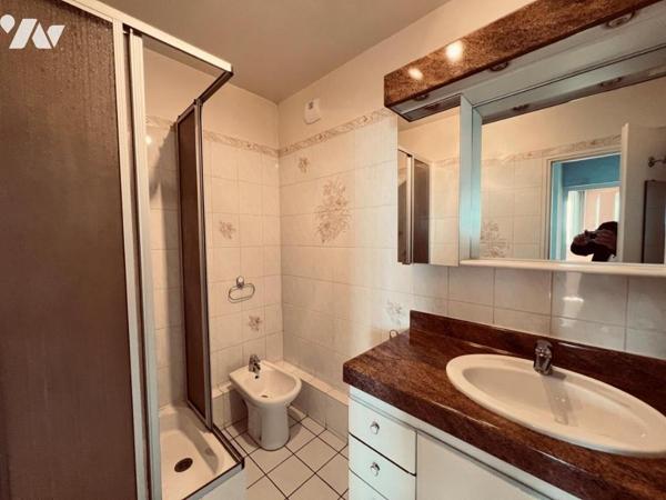 Appartement 5 pièces – Maromme centre-ville