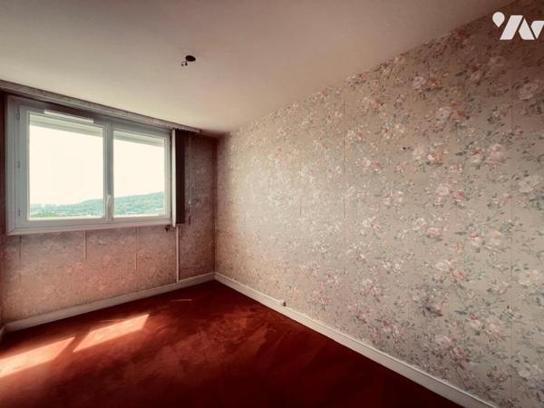 Appartement 5 pièces – Maromme centre-ville