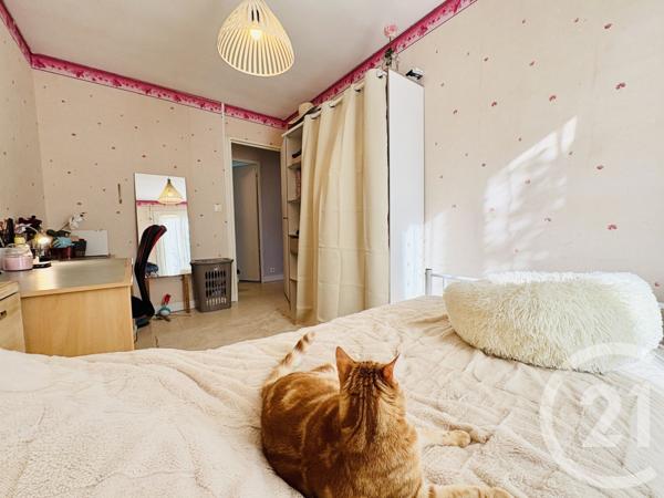 Maison à vendre  4 pièces - 90,23 m2 CHATEAU CHERVIX - 87