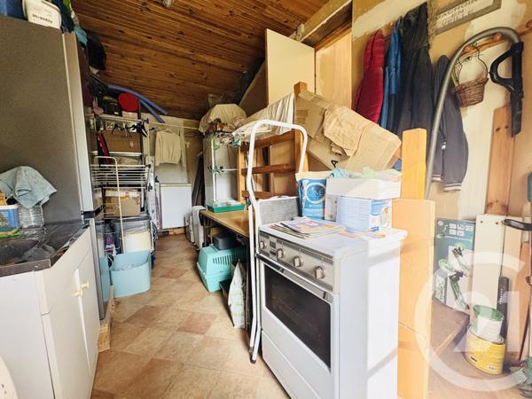 Maison à vendre  4 pièces - 90,23 m2 CHATEAU CHERVIX - 87