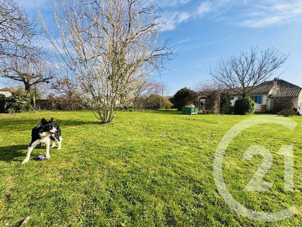 Maison à vendre  4 pièces - 90,23 m2 CHATEAU CHERVIX - 87