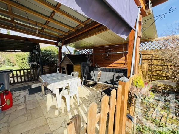 Maison à vendre  4 pièces - 90,23 m2 CHATEAU CHERVIX - 87