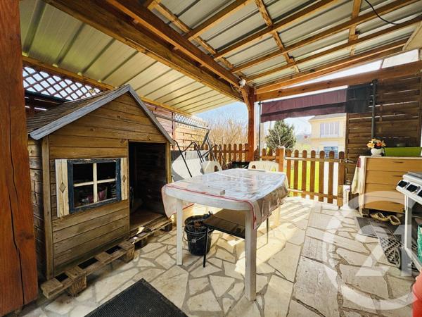 Maison à vendre  4 pièces - 90,23 m2 CHATEAU CHERVIX - 87