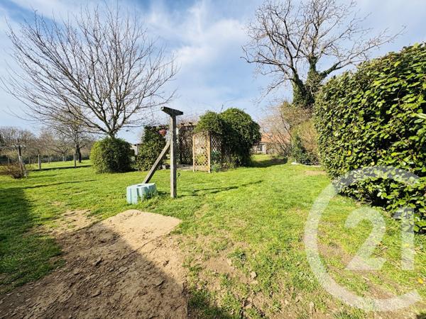 Maison à vendre  4 pièces - 90,23 m2 CHATEAU CHERVIX - 87