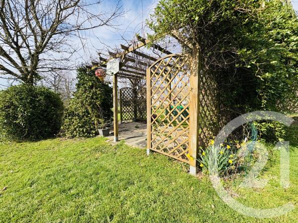 Maison à vendre  4 pièces - 90,23 m2 CHATEAU CHERVIX - 87