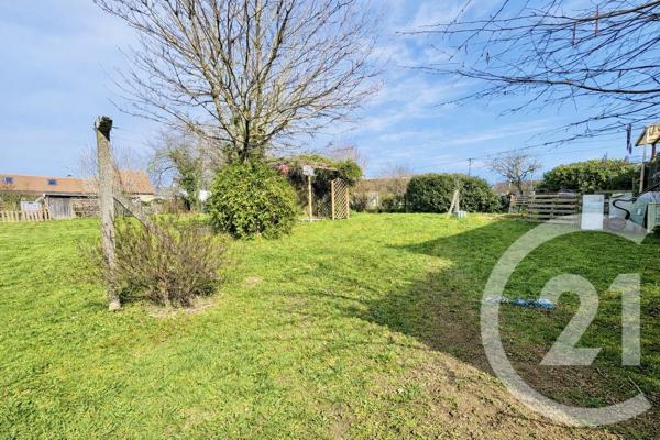 Maison à vendre  4 pièces - 90,23 m2 CHATEAU CHERVIX - 87