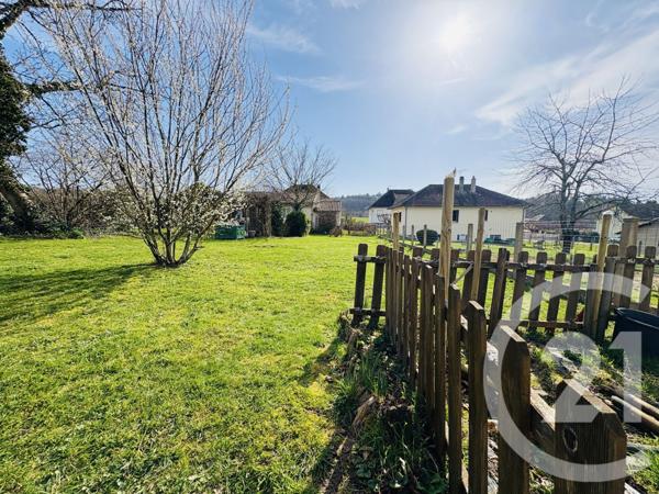 Maison à vendre  4 pièces - 90,23 m2 CHATEAU CHERVIX - 87