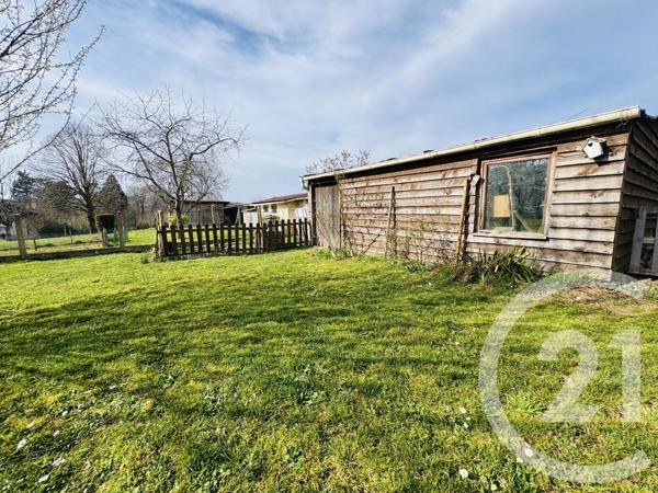 Maison à vendre  4 pièces - 90,23 m2 CHATEAU CHERVIX - 87