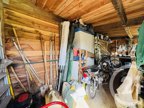 Maison à vendre  4 pièces - 90,23 m2 CHATEAU CHERVIX - 87