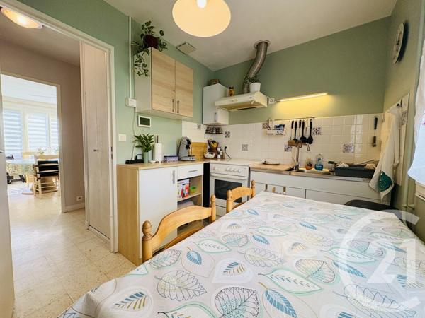 Maison à vendre  4 pièces - 90,23 m2 CHATEAU CHERVIX - 87