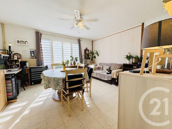 Maison à vendre  4 pièces - 90,23 m2 CHATEAU CHERVIX - 87