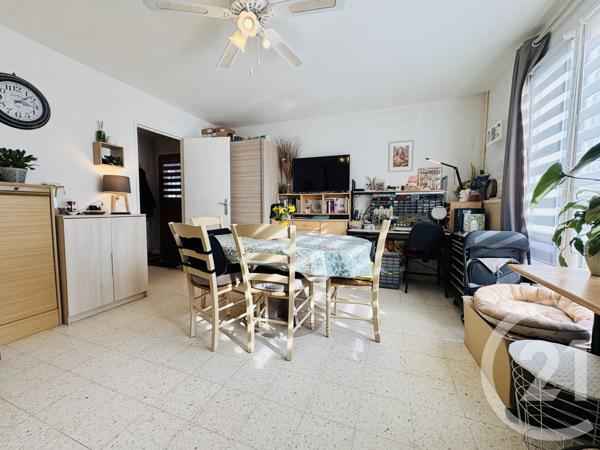 Maison à vendre  4 pièces - 90,23 m2 CHATEAU CHERVIX - 87