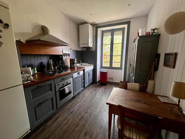 Appartement Vannes centre - 85 m2