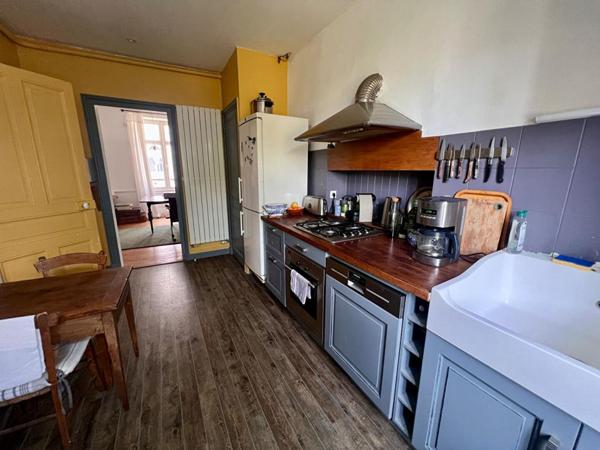 Appartement Vannes centre - 85 m2